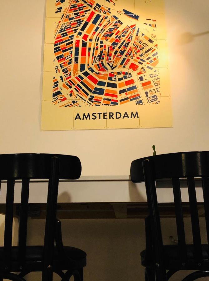 B&B Mondriaan Amsterdam Eksteriør billede