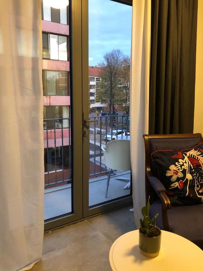 B&B Mondriaan Amsterdam Eksteriør billede